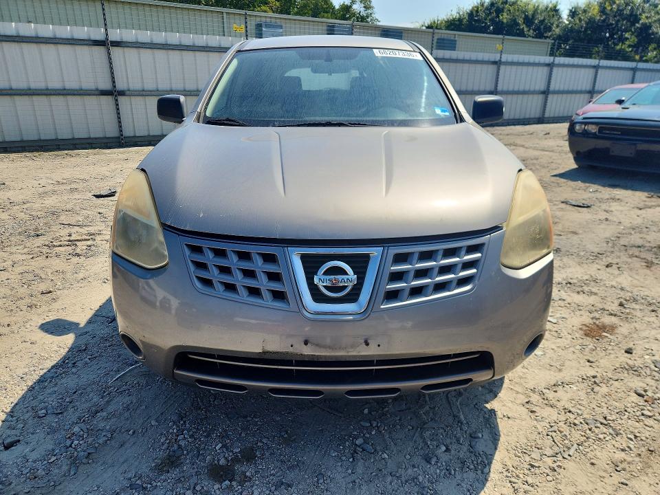 68207336 :رقم المزاد ، JN8AS58T49W329387 vin ، 2009 Nissan Rogue مزاد بيع