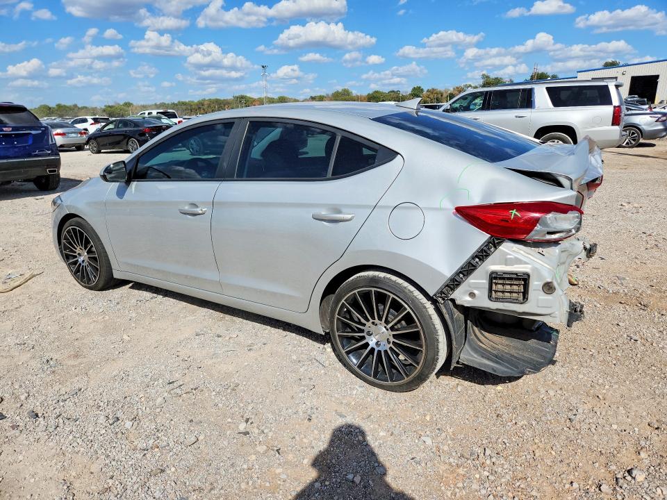 Aukcja sprzedaży 2018 Hyundai Elantra, vin: 5NPD74LF7JH402378, numer aukcji: 68847176