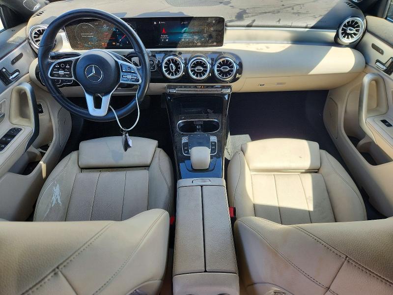 69497526 :رقم المزاد ، W1K3G4EB3LW043989 vin ، 2020 Mercedes-benz A مزاد بيع