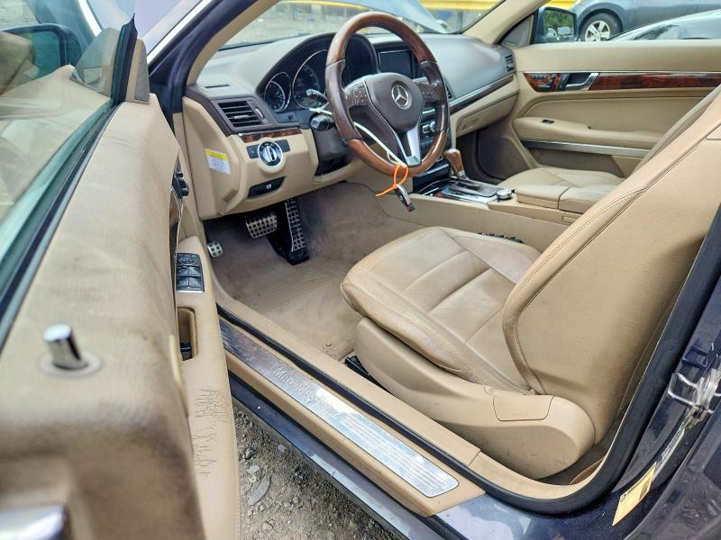 2013 Mercedes-benz E მანქანა იყიდება აუქციონზე, vin: WDDKK5KF7DF208631, აუქციონის ნომერი: 66396856