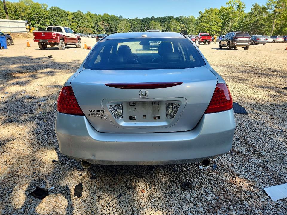 Auction sale of the 2007 Honda Accord, vin: 1HGCM66557A007068, lot number: 69332916