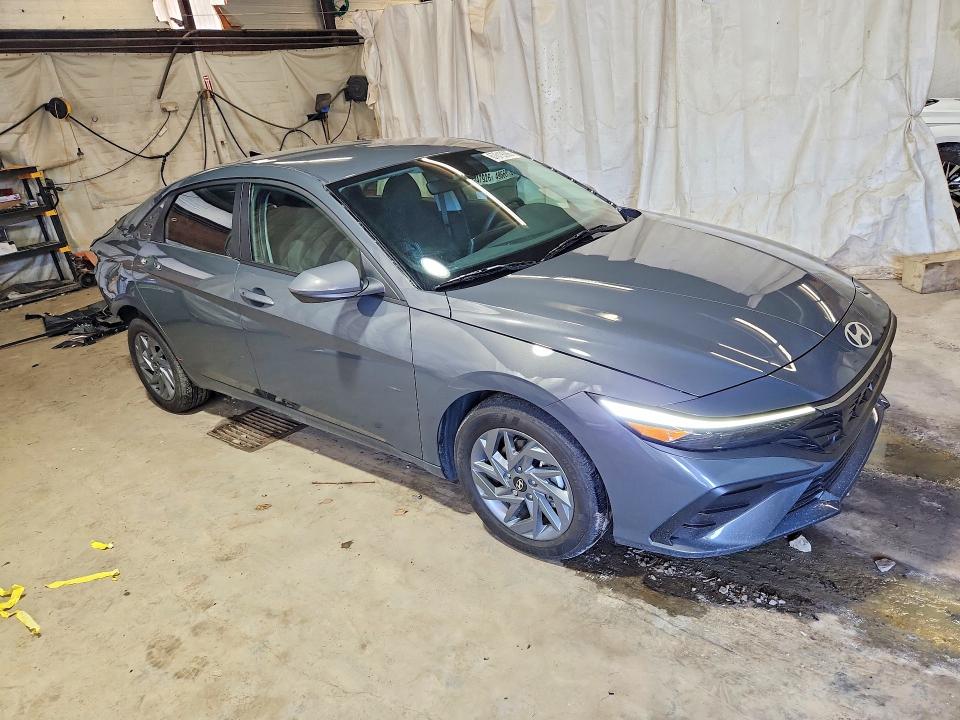 Продаж на аукціоні авто 2025 Hyundai Elantra Hybrid, vin: KMHLM4DJ0SU142187, номер лоту: 67619296