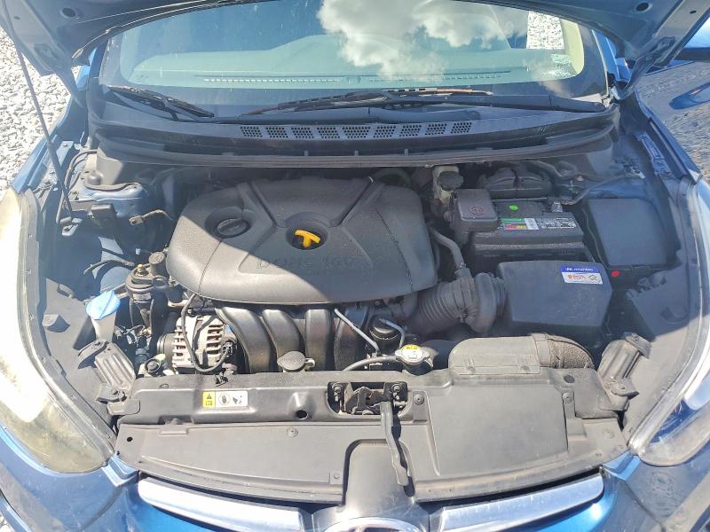 2015 Hyundai Elantra მანქანა იყიდება აუქციონზე, vin: KMHDH4AE4FU300603, აუქციონის ნომერი: 68567036