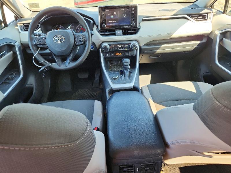 59407926 :رقم المزاد ، 2T3RWRFV9KW037737 vin ، 2019 Toyota Rav4 Hybrid مزاد بيع