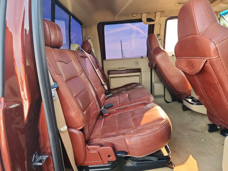 70576086 :رقم المزاد ، 1FTSW21R68EB72628 vin ، 2008 Ford F250 مزاد بيع