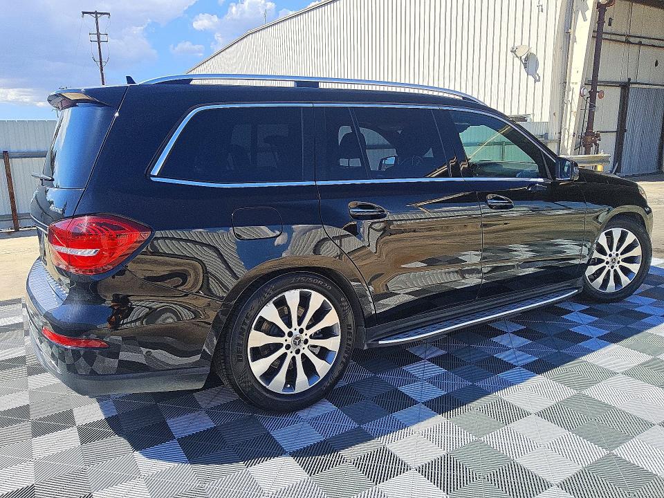 2019 Mercedes-benz Gls მანქანა იყიდება აუქციონზე, vin: 4JGDF6EE0KB230972, აუქციონის ნომერი: 69408596