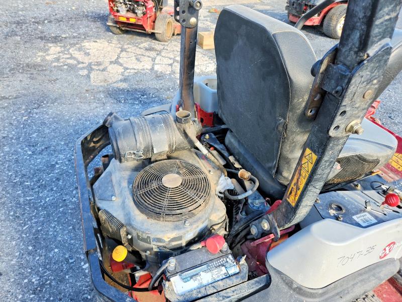 Auction sale of the 2021 Exmark Lazer Z, vin: 409840025, lot number: 69615366