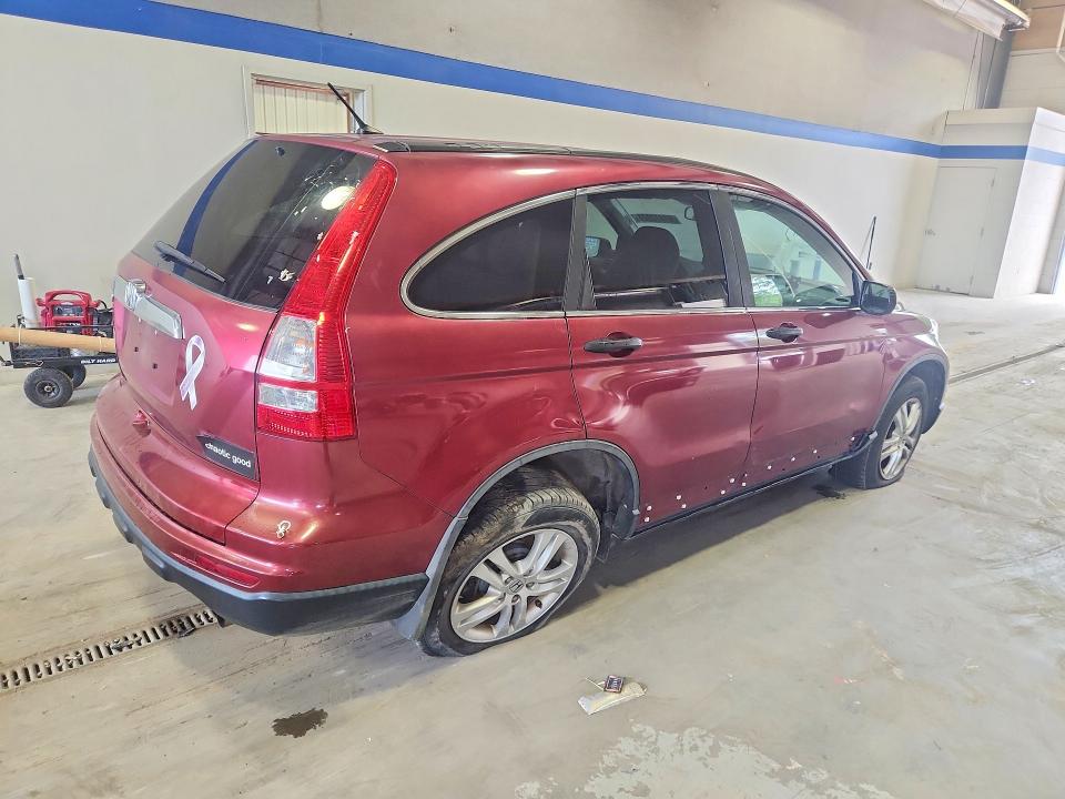 67412926 :رقم المزاد ، 5J6RE3H57AL042783 vin ، 2010 Honda Cr-v مزاد بيع