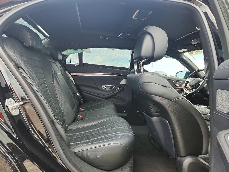 Продаж на аукціоні авто 2016 Mercedes-benz S, vin: WDDUG8FB6GA265472, номер лоту: 67554186