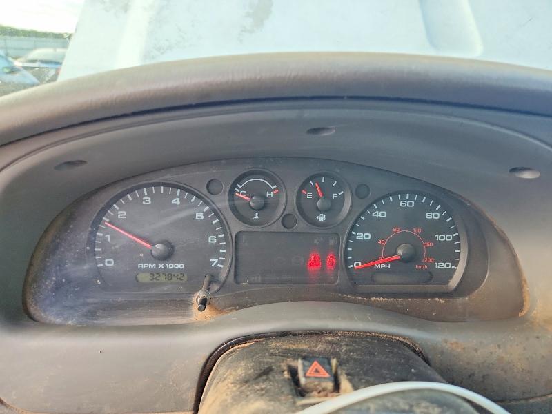 68876266 :رقم المزاد ، 1FTYR10D94PA31844 vin ، 2004 Ford Ranger مزاد بيع