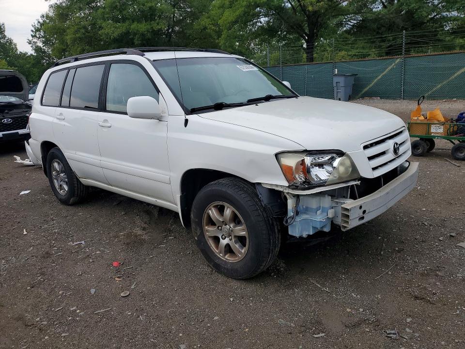 Aukcja sprzedaży 2004 Toyota Highlander, vin: JTEEP21A840040557, numer aukcji: 67530356