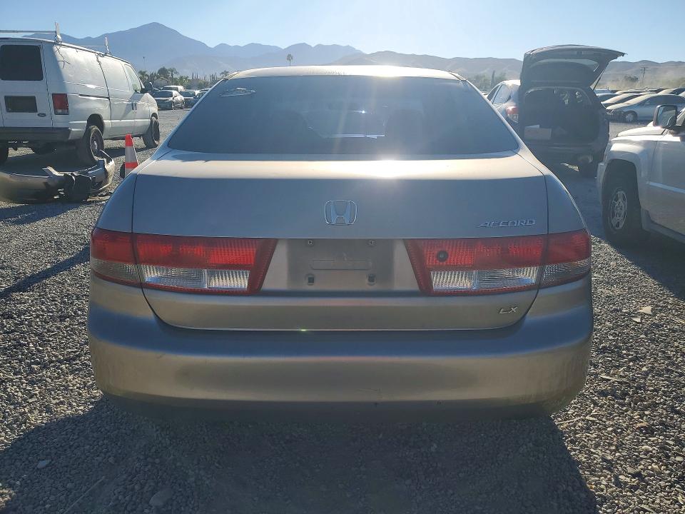 Продажа на аукционе авто 2003 Honda Accord, vin: JHMCM56303C017155, номер лота: 67369486