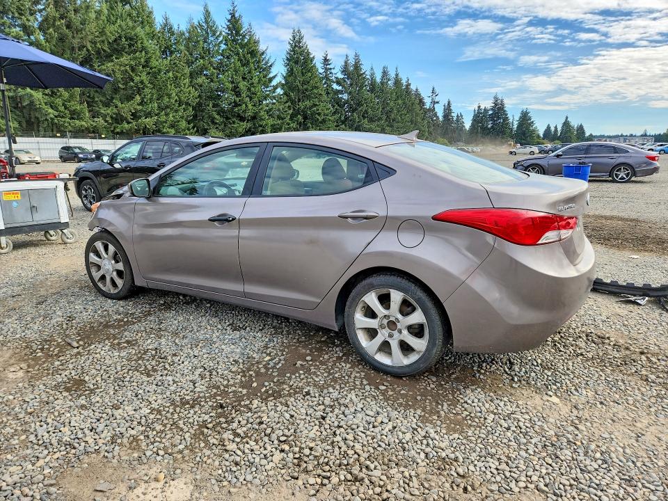 Продаж на аукціоні авто 2011 Hyundai Elantra, vin: 5NPDH4AE7BH053683, номер лоту: 70670666