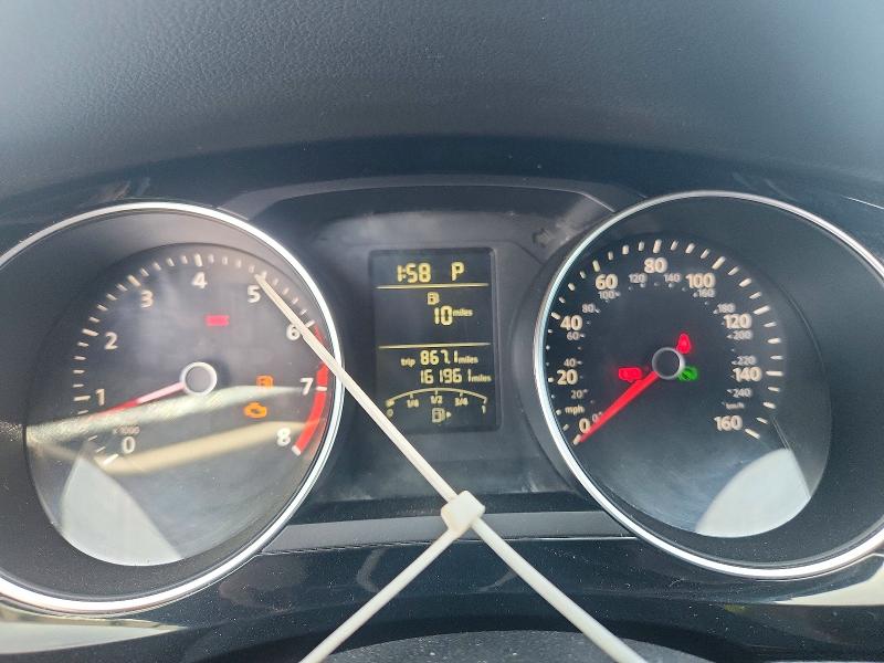 69081776 :رقم المزاد ، 3VWD17AJ5FM219313 vin ، 2015 Volkswagen Jetta مزاد بيع