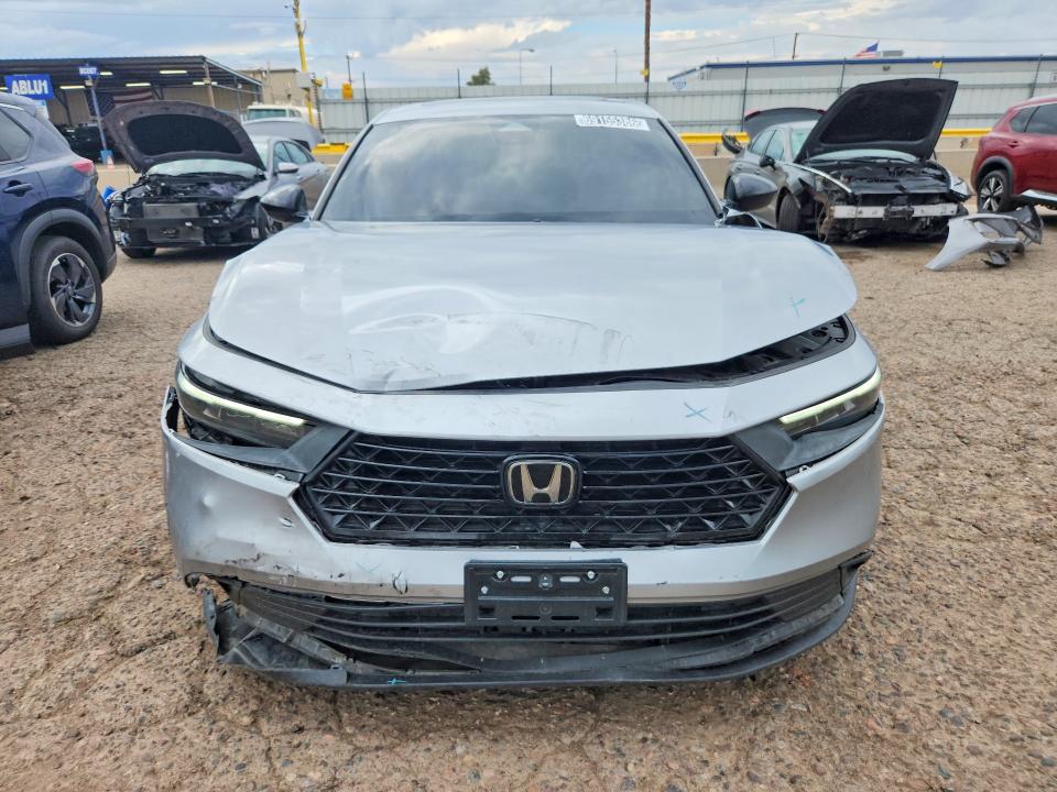 2023 Honda Accord მანქანა იყიდება აუქციონზე, vin: 1HGCY2F54PA012842, აუქციონის ნომერი: 69155386