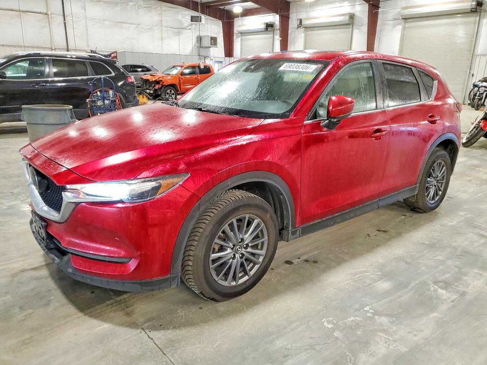 Продаж на аукціоні авто 2019 Mazda Cx-5, vin: JM3KFACM0K1576333, номер лоту: 69038306