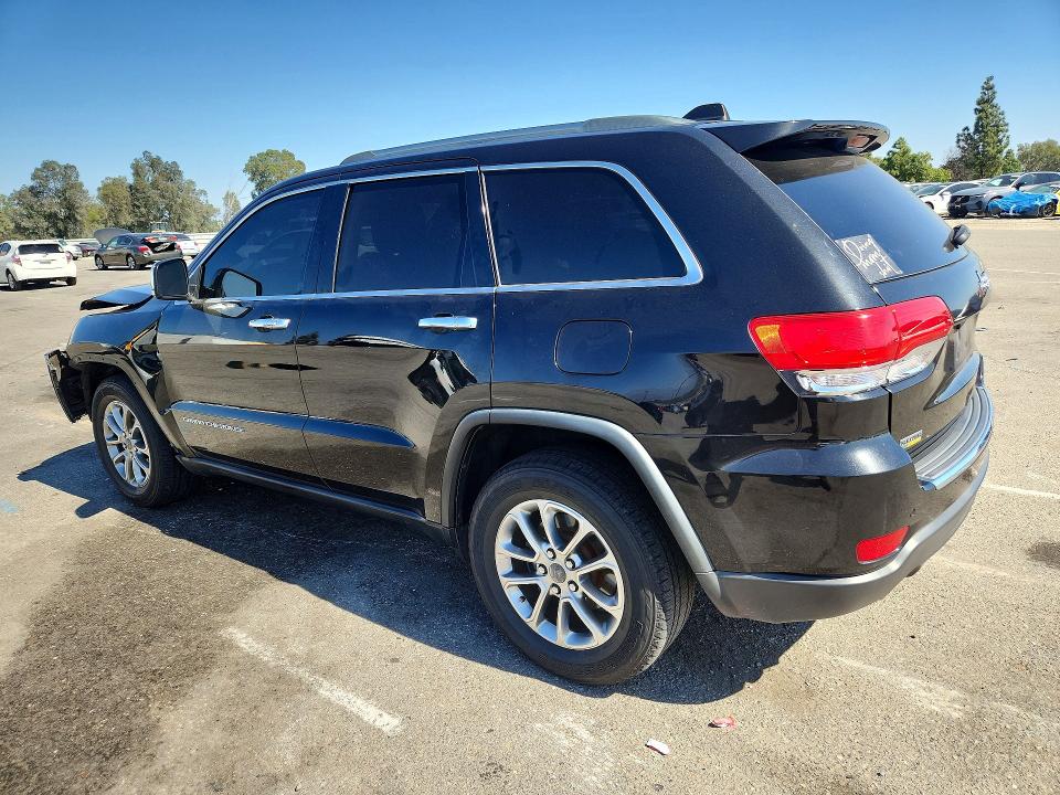 69808156 :رقم المزاد ، 1C4RJEBG1EC453898 vin ، 2014 Jeep Grand Cherokee مزاد بيع