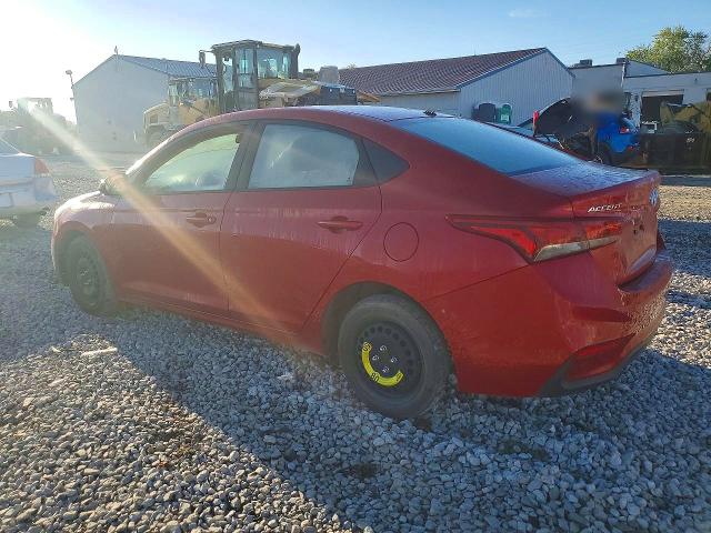 70507066 :رقم المزاد ، 3KPC24A61LE112965 vin ، 2020 Hyundai Accent مزاد بيع