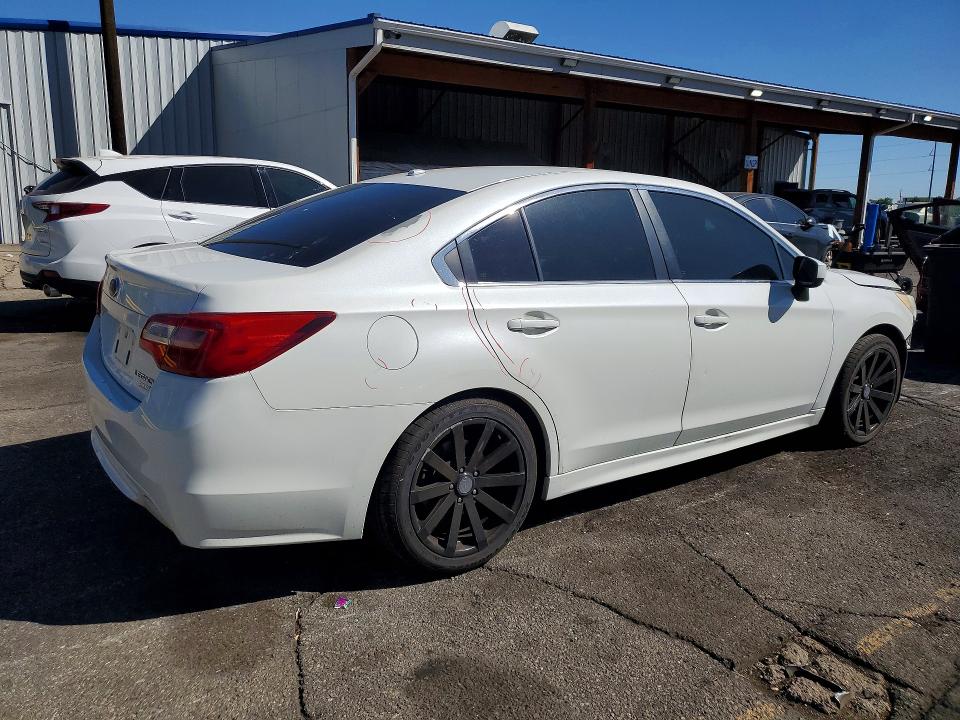 Продажа на аукционе авто 2015 Subaru Legacy, vin: 4S3BNAC69F3038382, номер лота: 66559586