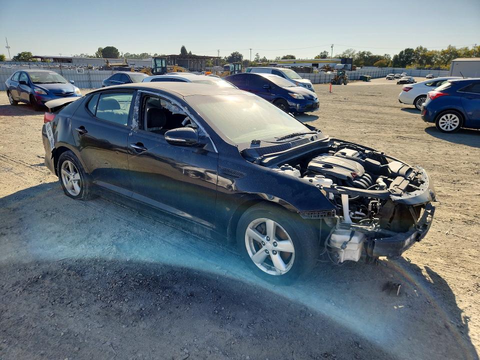 2015 Kia Optima მანქანა იყიდება აუქციონზე, vin: 5XXGM4A72FG476912, აუქციონის ნომერი: 69829846
