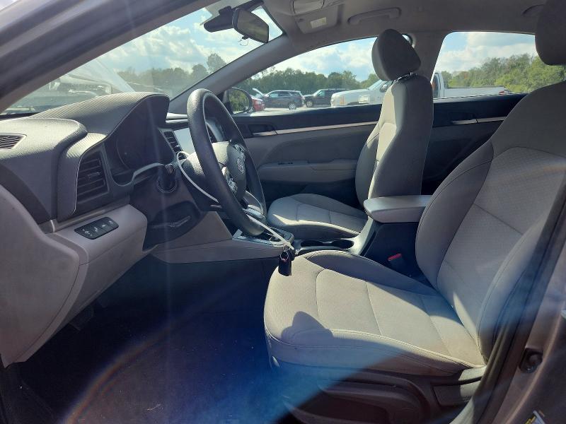 Продаж на аукціоні авто 2019 Hyundai Elantra, vin: 5NPD84LF4KH480048, номер лоту: 68648156