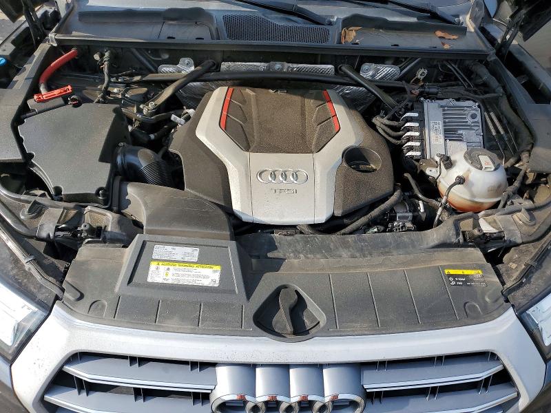 Aukcja sprzedaży 2018 Audi Sq5, vin: WA1C4AFY9J2046589, numer aukcji: 66760206