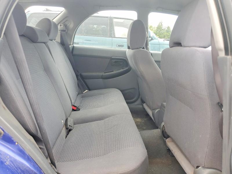 Aukcja sprzedaży 2004 Subaru Impreza, vin: JF1GG65544H803456, numer aukcji: 68820496