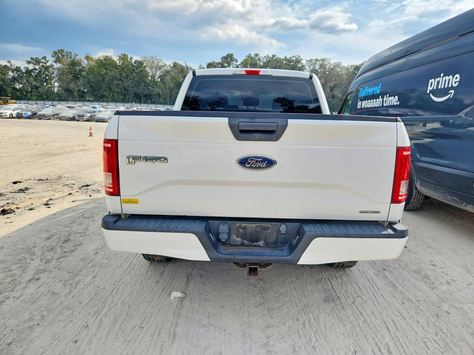 Продаж на аукціоні авто 2016 Ford F150, vin: 1FTEW1EF1GFB64596, номер лоту: 70982976