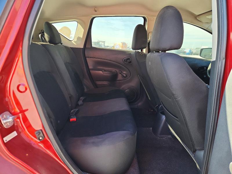 2017 Nissan Versa Note მანქანა იყიდება აუქციონზე, vin: 3N1CE2CP3HL366698, აუქციონის ნომერი: 69754086