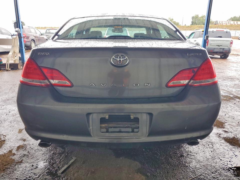 Aukcja sprzedaży 2006 Toyota Avalon, vin: 4T1BK36B06U123713, numer aukcji: 70680706