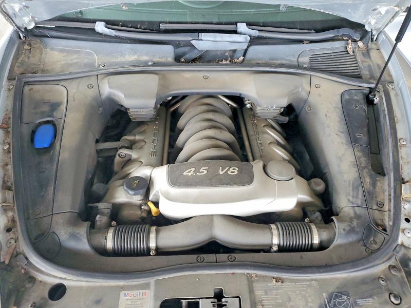 Продаж на аукціоні авто 2004 Porsche Cayenne, vin: WP1AB29P54LA60479, номер лоту: 69100526