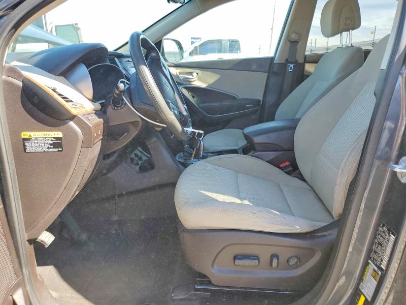 Продажа на аукционе авто 2015 Hyundai Santa Fe, vin: KM8SMDHF3FU098533, номер лота: 70352926