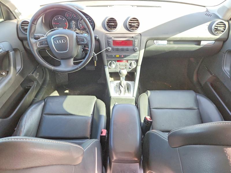 67732186 :رقم المزاد ، WAUKJAFM4CA100166 vin ، 2012 Audi A3 مزاد بيع