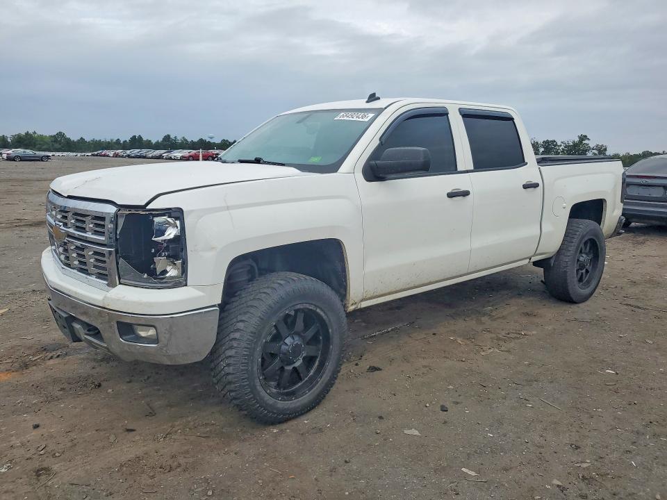 2014 Chevrolet Silverado მანქანა იყიდება აუქციონზე, vin: 3GCUKREC2EG208242, აუქციონის ნომერი: 68492436