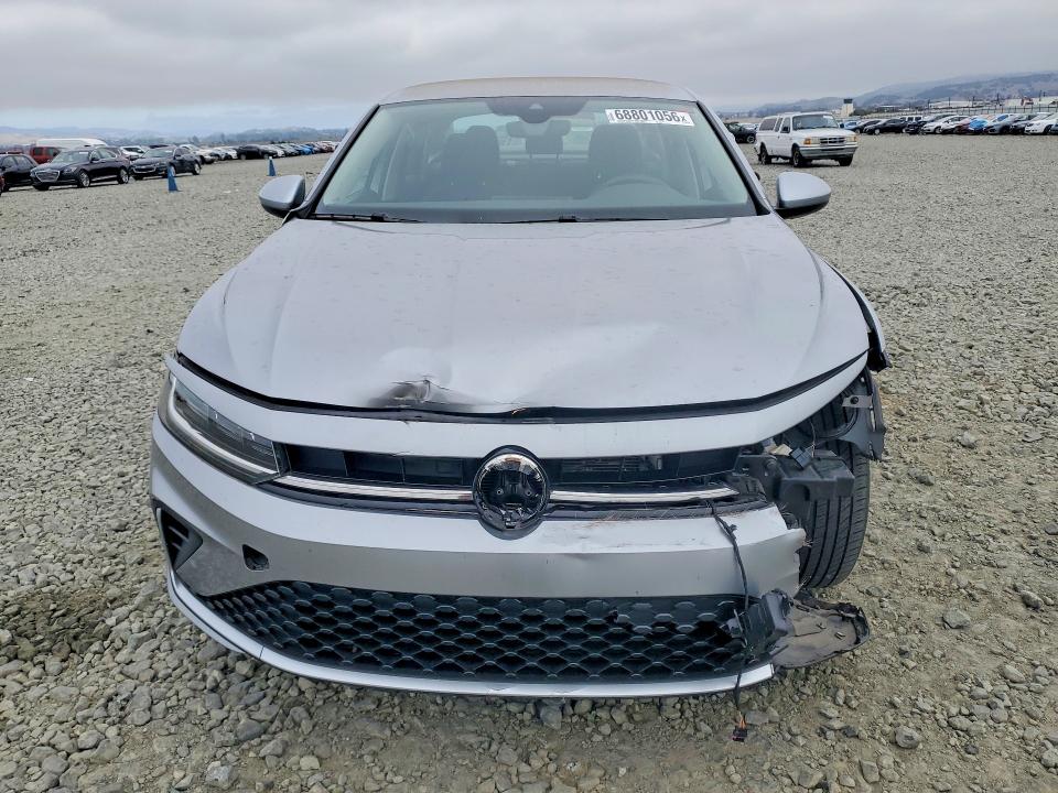 Aukcja sprzedaży 2025 Volkswagen Jetta, vin: 3VW5X7BU2SM014442, numer aukcji: 68801056
