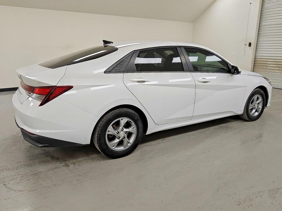 68342686 :رقم المزاد ، 5NPLL4AG5NH053634 vin ، 2022 Hyundai Elantra مزاد بيع