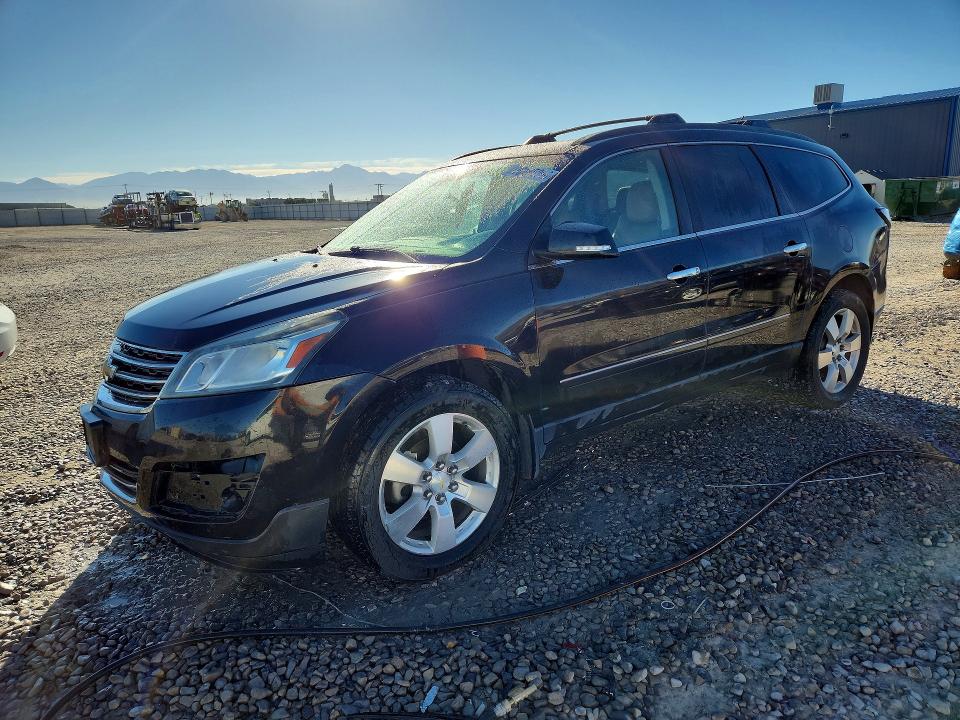 Продажа на аукционе авто 2014 Chevrolet Traverse, vin: 1GNKVJKD8EJ233066, номер лота: 70465296