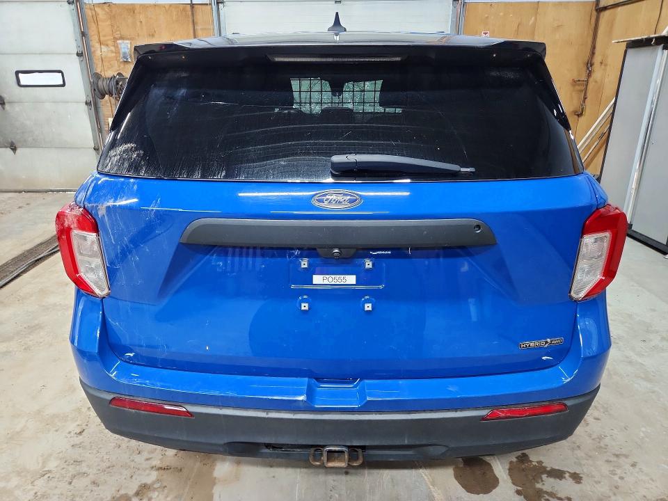 2021 Ford Explorer მანქანა იყიდება აუქციონზე, vin: 1FM5K8AW3MNA16179, აუქციონის ნომერი: 67905646
