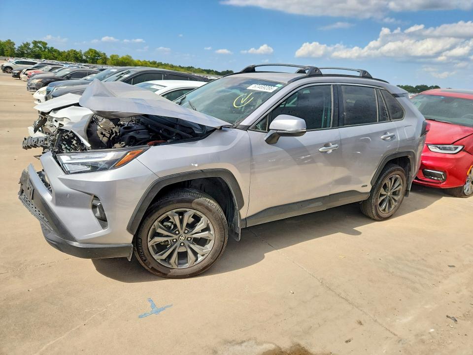 Aukcja sprzedaży 2024 Toyota Rav4, vin: 4T3B6RFV2RU172473, numer aukcji: 67469286