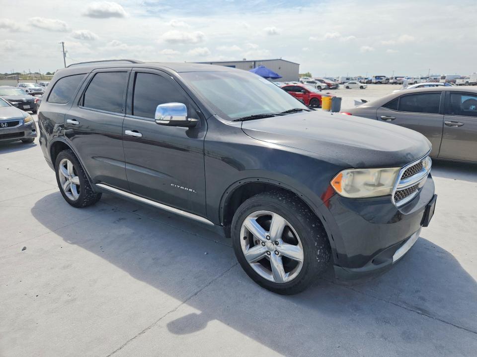 67893396 :رقم المزاد ، 1C4RDHEGXDC690781 vin ، 2013 Dodge Durango مزاد بيع