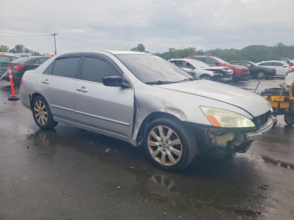 2007 Honda Accord მანქანა იყიდება აუქციონზე, vin: 1HGCM66567A085424, აუქციონის ნომერი: 67544116