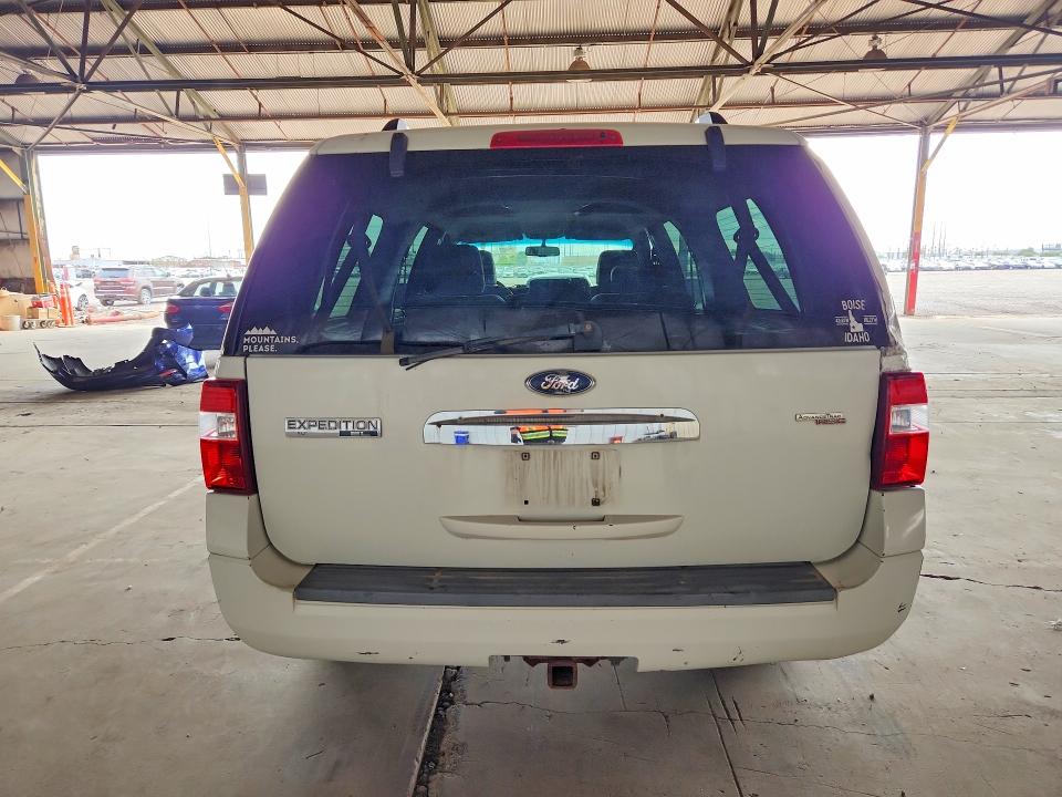 65967026 :رقم المزاد ، 1FMFK15548LA49951 vin ، 2008 Ford Expedition مزاد بيع