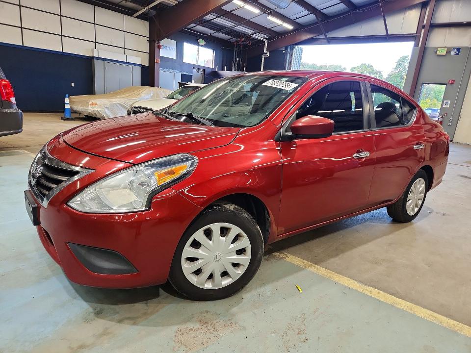 Продаж на аукціоні авто 2018 Nissan Versa, vin: 3N1CN7AP6JL877263, номер лоту: 71029296