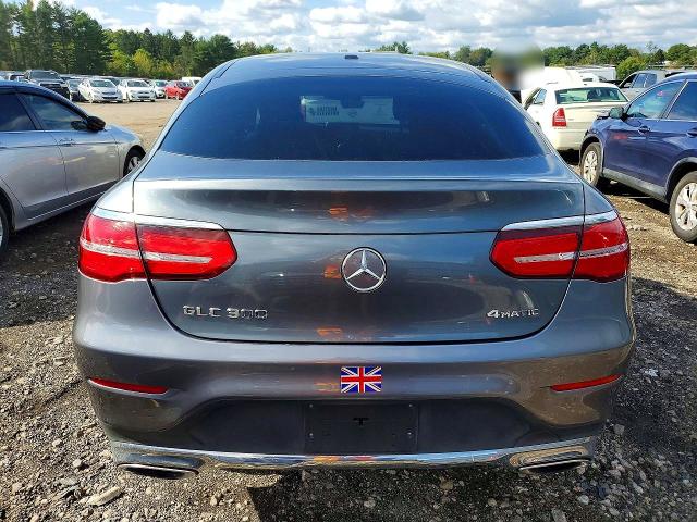 68556086 :رقم المزاد ، WDC0J4KB3HF150609 vin ، 2017 Mercedes-benz Glc Coupe مزاد بيع