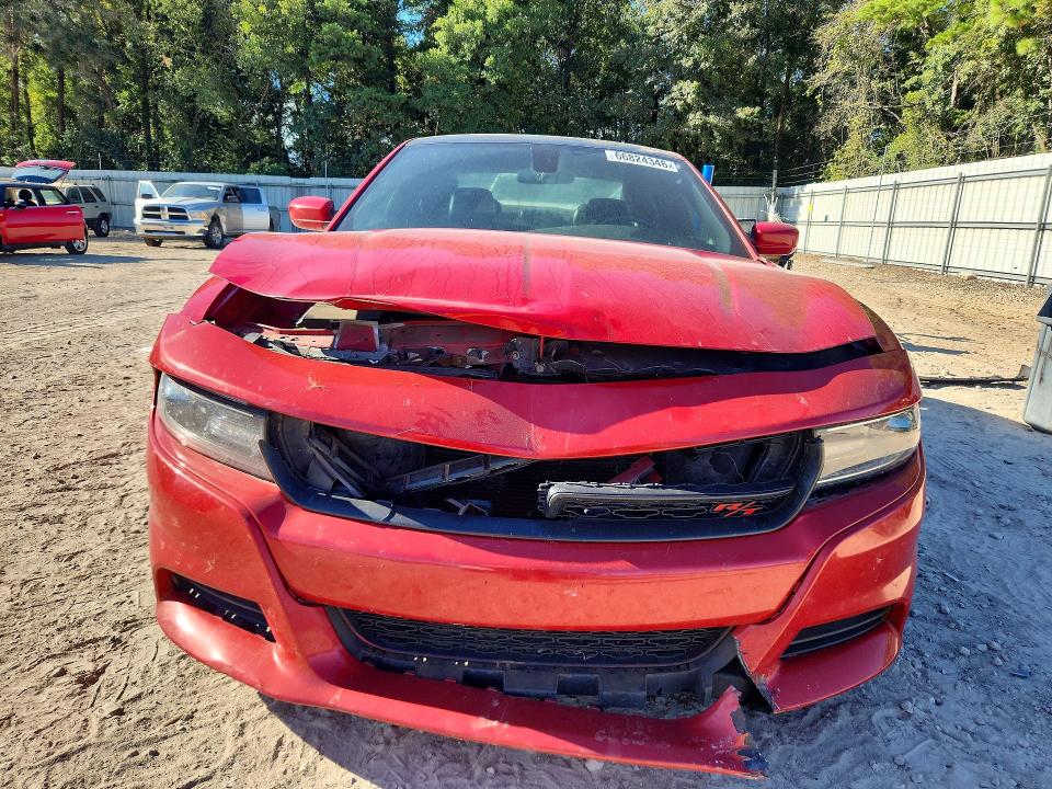 Продажа на аукционе авто 2016 Dodge Charger, vin: 2C3CDXCT7GH340627, номер лота: 66824346
