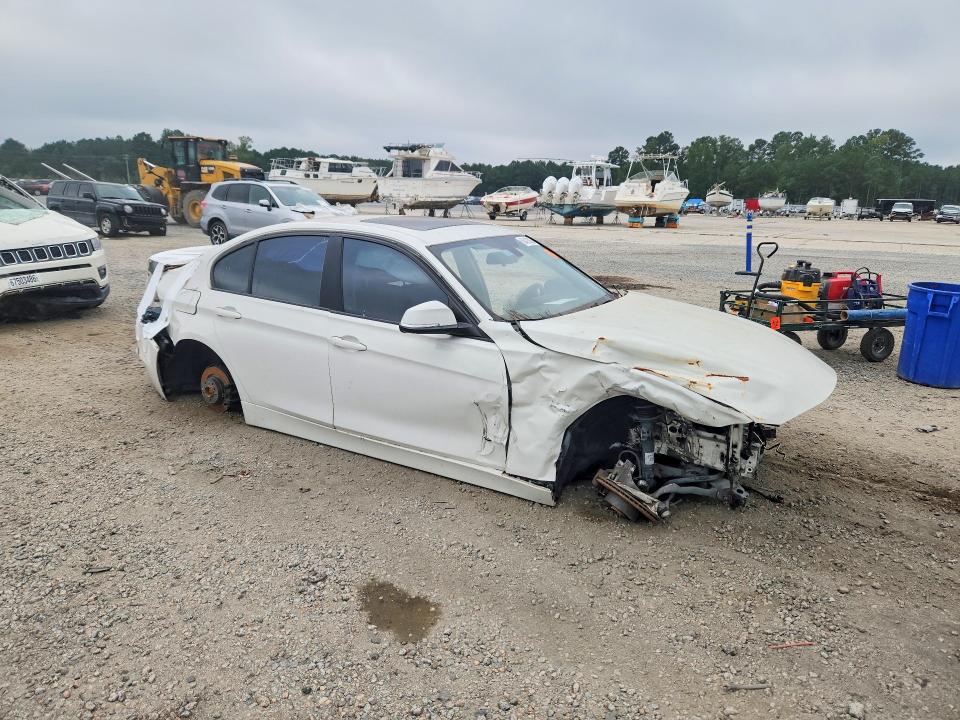 Aukcja sprzedaży 2014 Bmw 328, vin: WBA3C1C59EK107042, numer aukcji: 68423826