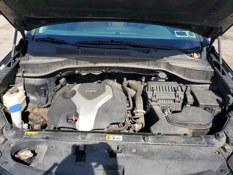 69609246 :رقم المزاد ، 5XYZWDLA2DG048665 vin ، 2013 Hyundai Santa Fe Sport مزاد بيع