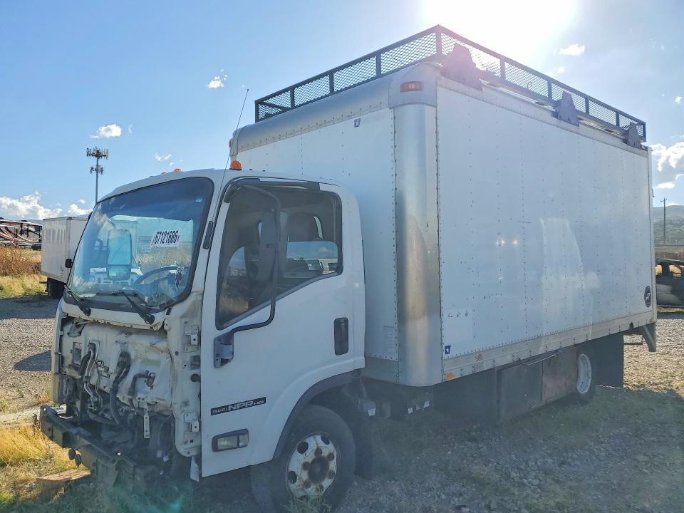 Aukcja sprzedaży 2008 Isuzu Npr, vin: JALC4W16187005412, numer aukcji: 67121686