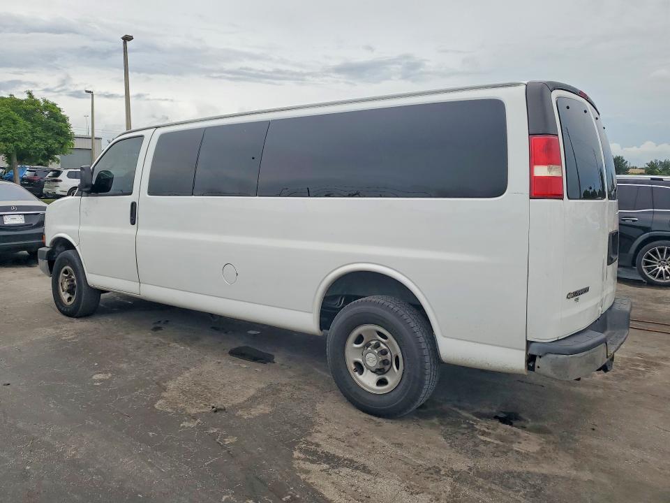 Aukcja sprzedaży 2019 Chevrolet Express G3500, vin: 1GAZGPFG9K1242453, numer aukcji: 70334916