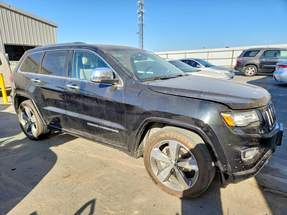Aukcja sprzedaży 2015 Jeep Grand Cherokee, vin: 1C4RJFCG4FC209166, numer aukcji: 68107266